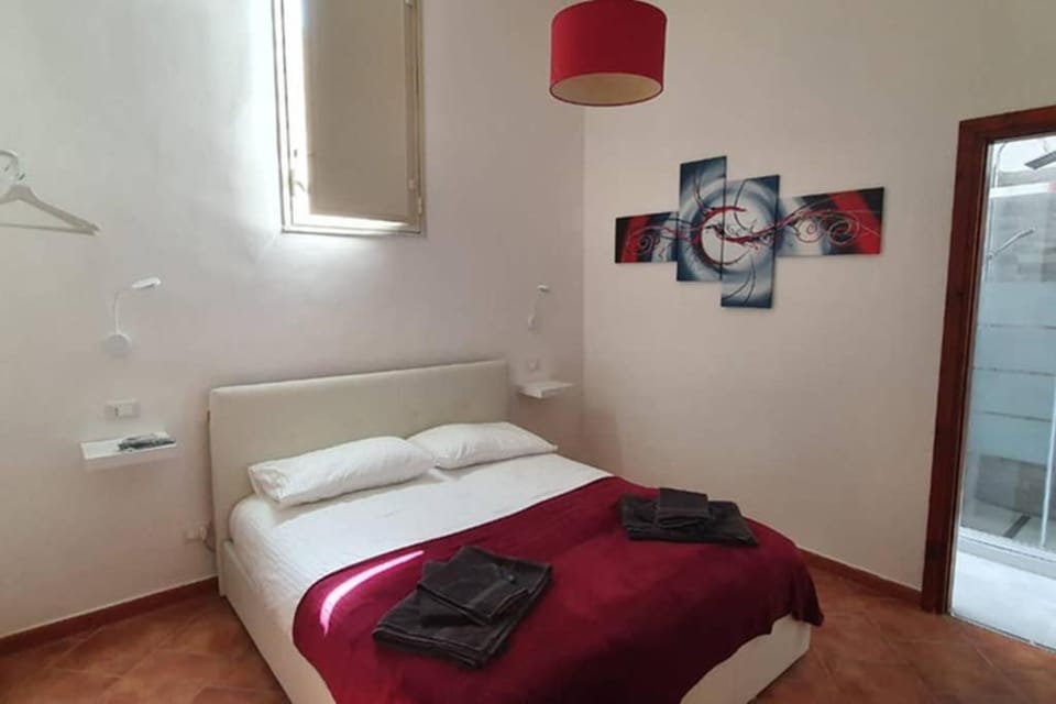 House at the Benedictine Monastery Apartment in Catania