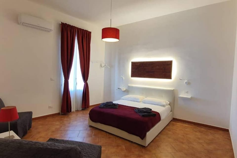 House at the Benedictine Monastery Apartment in Catania