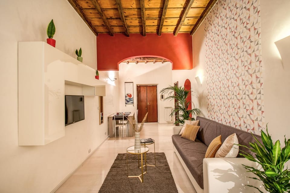 FRESH HOUSE CAVOUR Apartment in Rome