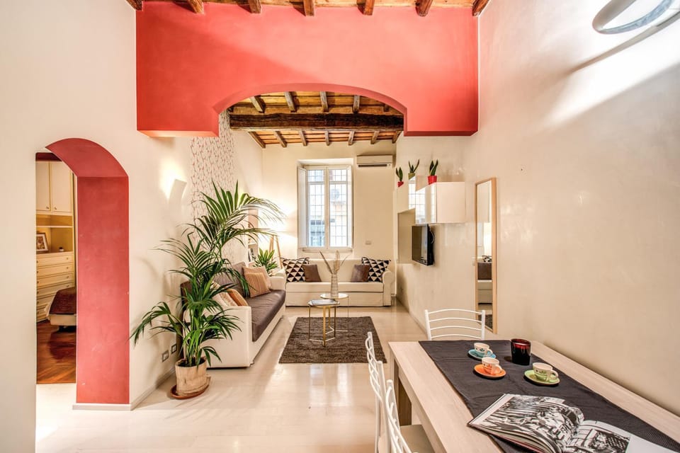 FRESH HOUSE CAVOUR Apartment in Rome