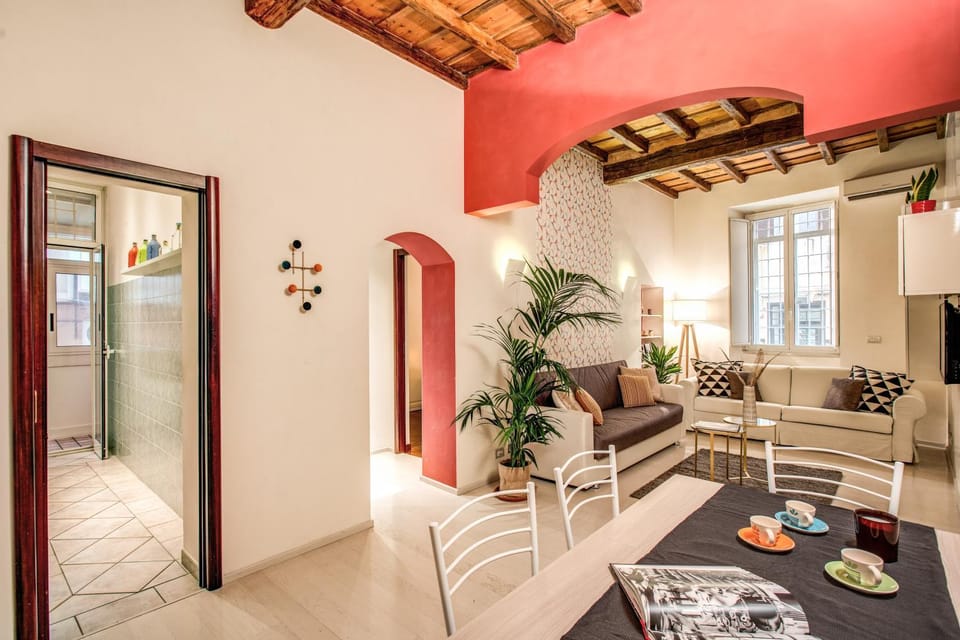 FRESH HOUSE CAVOUR Apartment in Rome