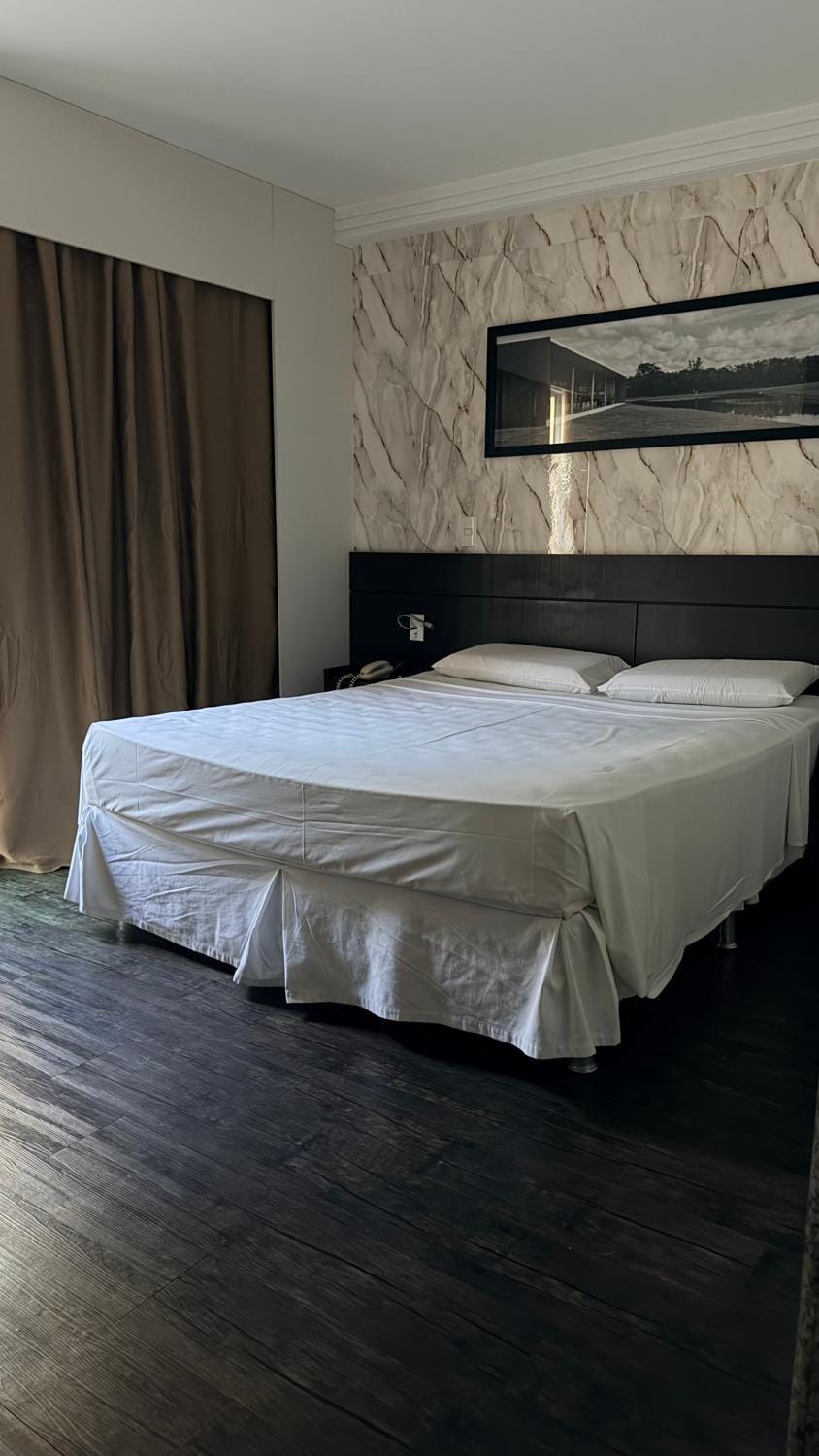Flat Suites Pampulha - AP 122 - Particular Hotel in Belo Horizonte