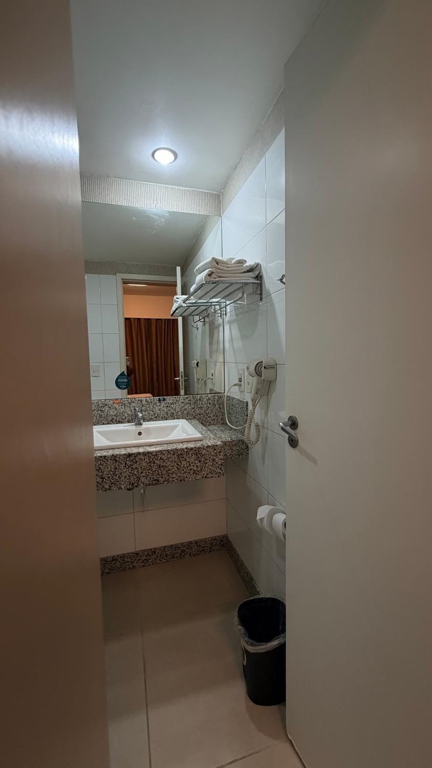 Flat Suites Pampulha - AP 122 - Particular Hotel in Belo Horizonte