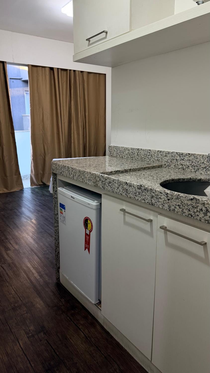 Flat Suites Pampulha - AP 122 - Particular Hotel in Belo Horizonte