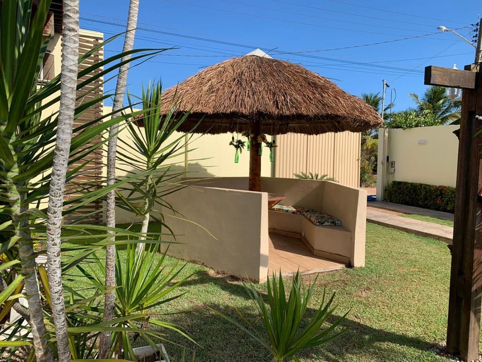 Casa de temporada com 6 quartos na Praia da Lagoa do Pau Coruripe - AL House in State of Alagoas, Brazil