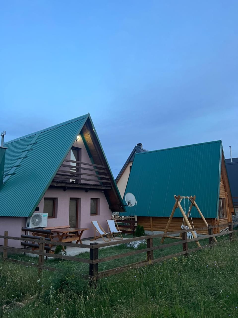 Warm home 1 Zabljak Chalet in Montenegro