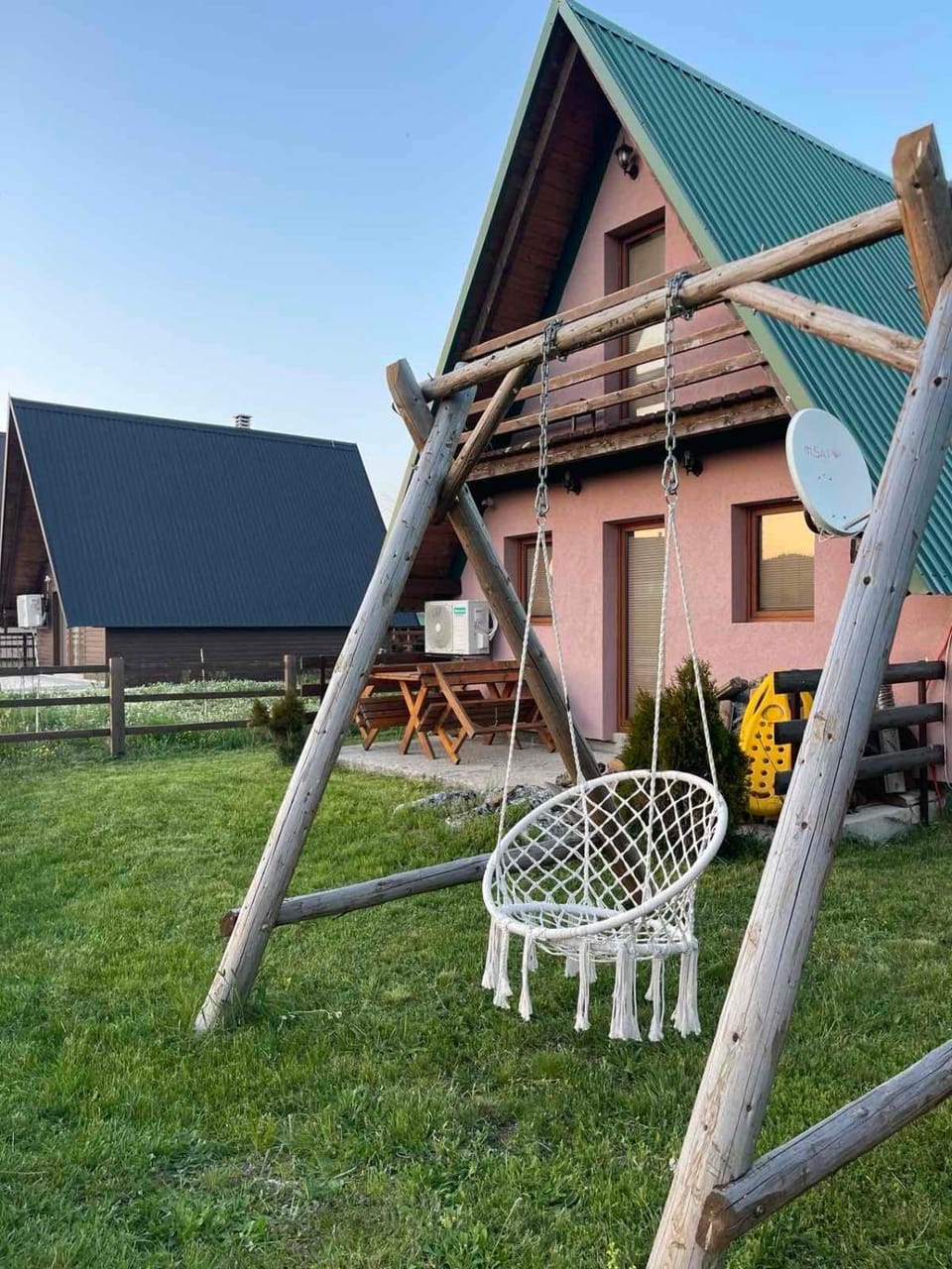 Warm home 1 Zabljak Chalet in Montenegro