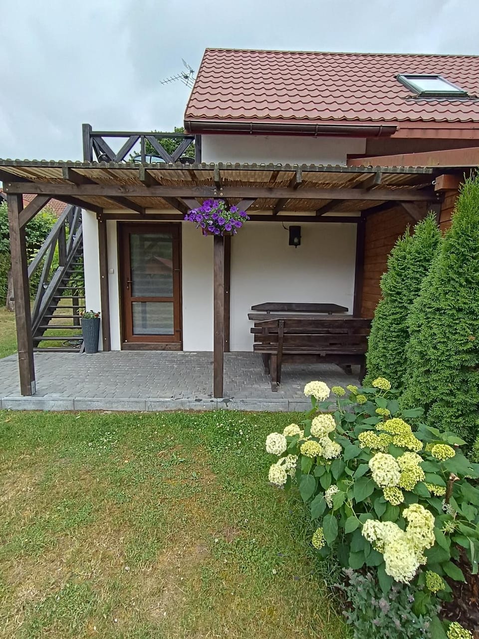 Krutyńska Sielanka Bed and Breakfast in Poland