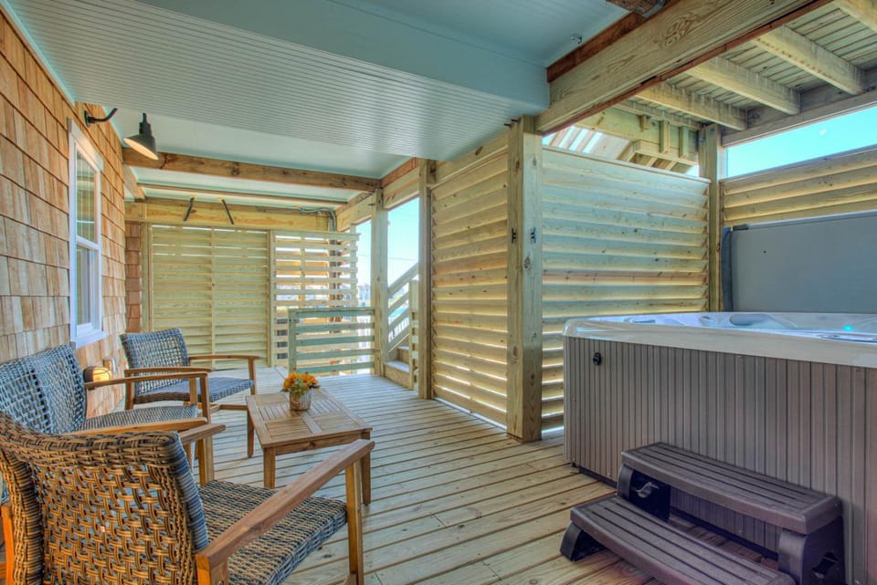 4115 - Coastal Cottage House in Kitty Hawk