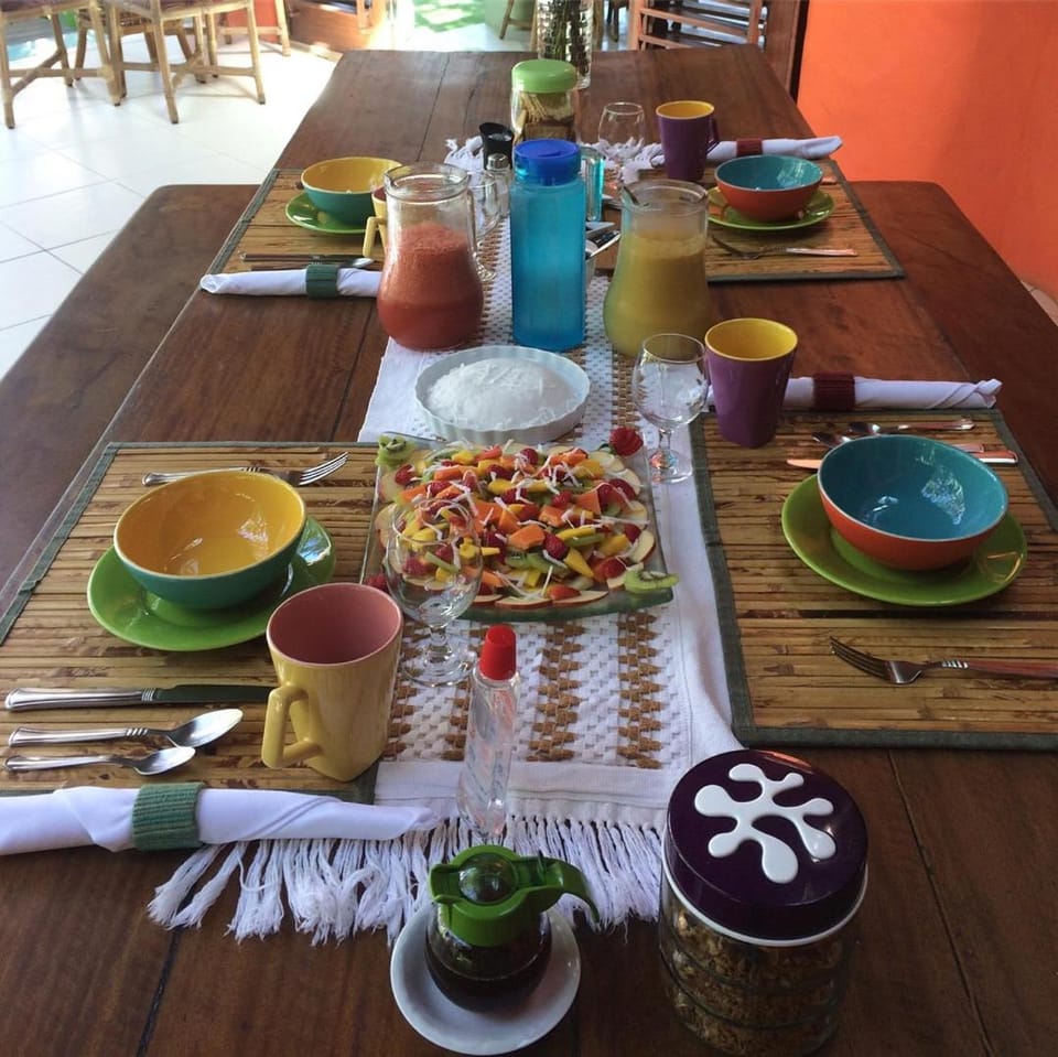 Nirvana Beach Hotel Hotel in State of Bahia