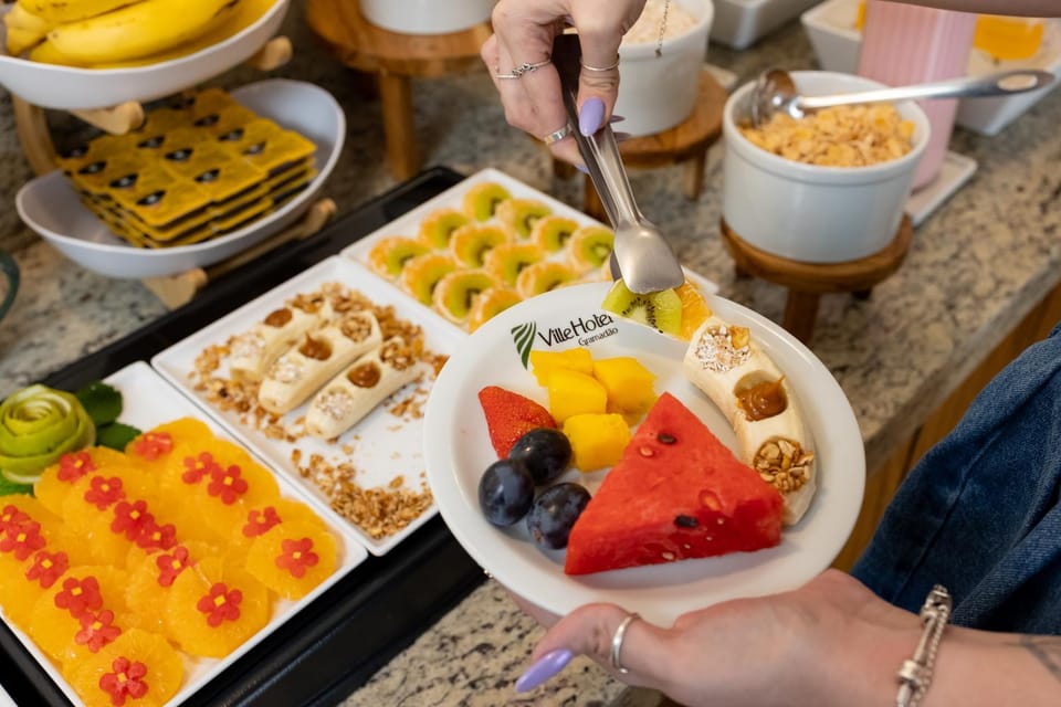 Food close-up, Food and drinks, Food, Buffet breakfast