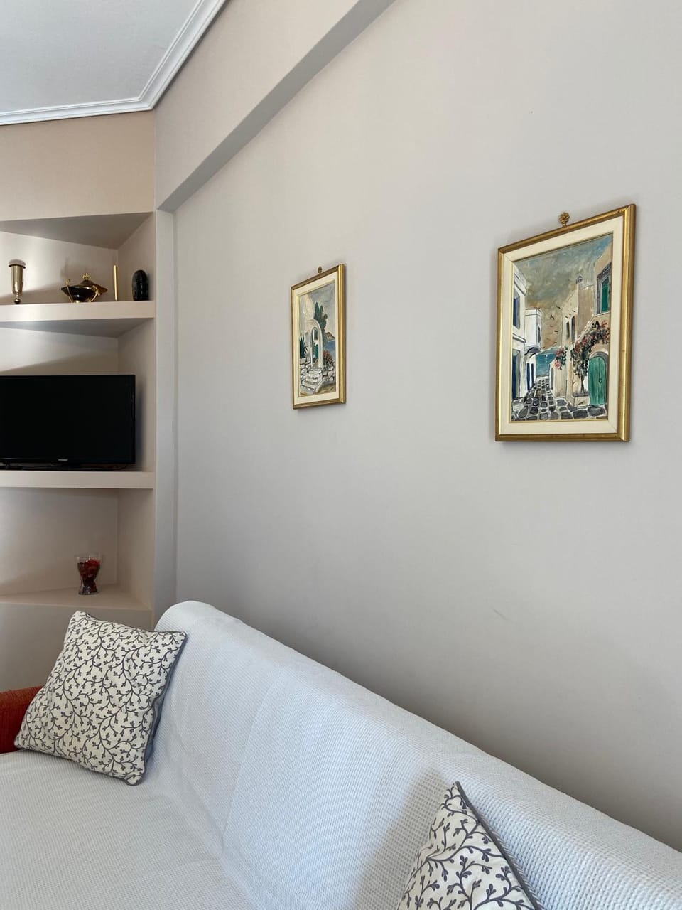 Mpanos Sea Apartment 2 Apartment in Argolis, Greece