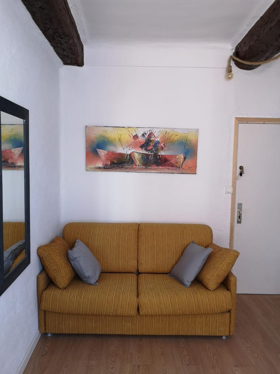 Marina Old Town Apartment in Antibes