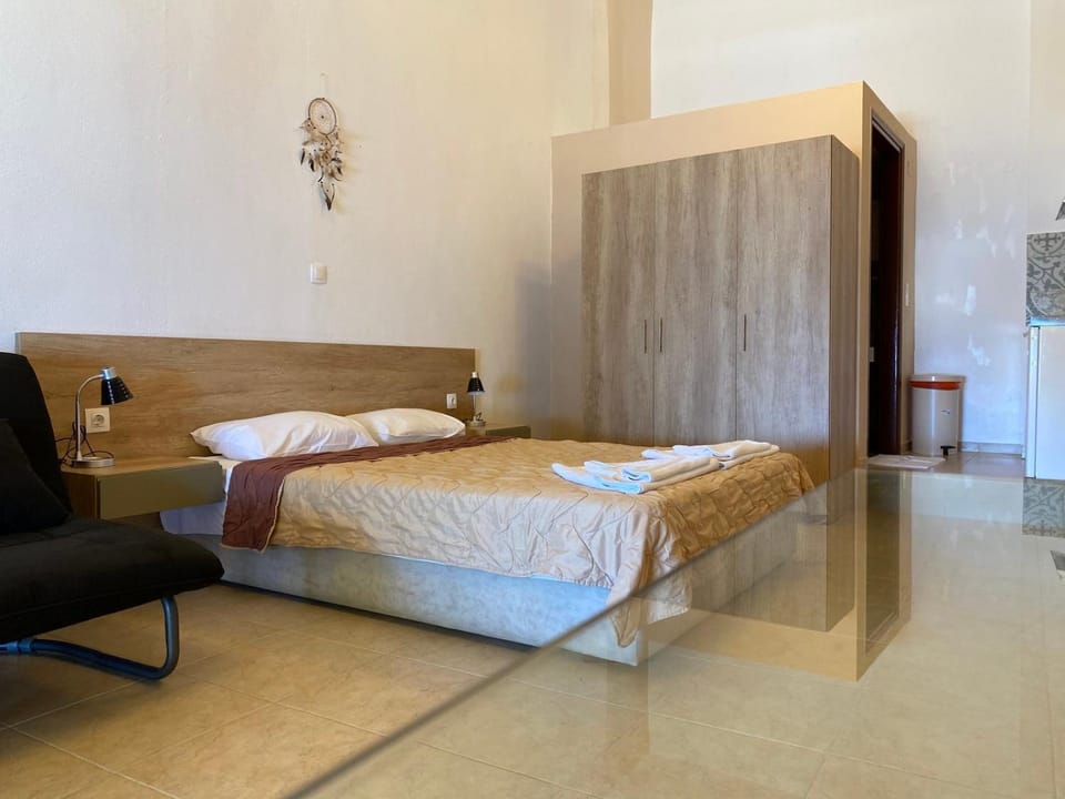 Apanemia Rooms Hotel in Crete