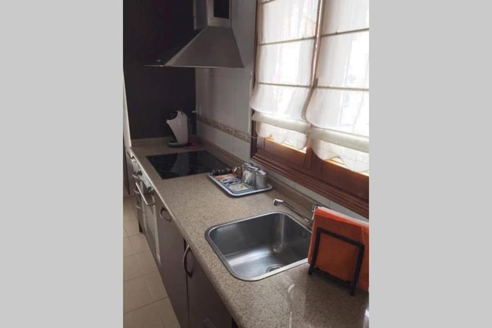 Sare Enea Apartment in Bermeo
