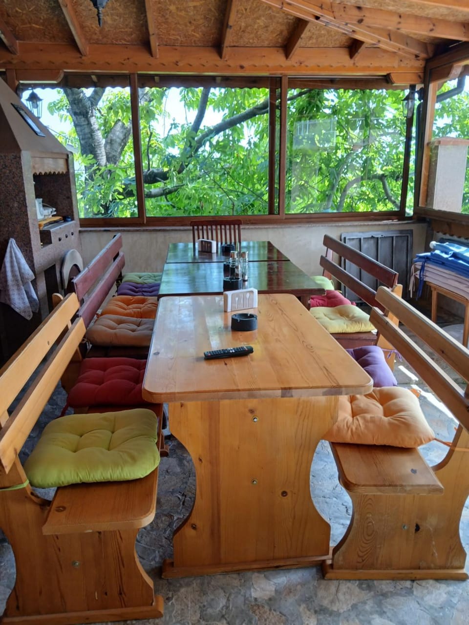 BBQ facilities