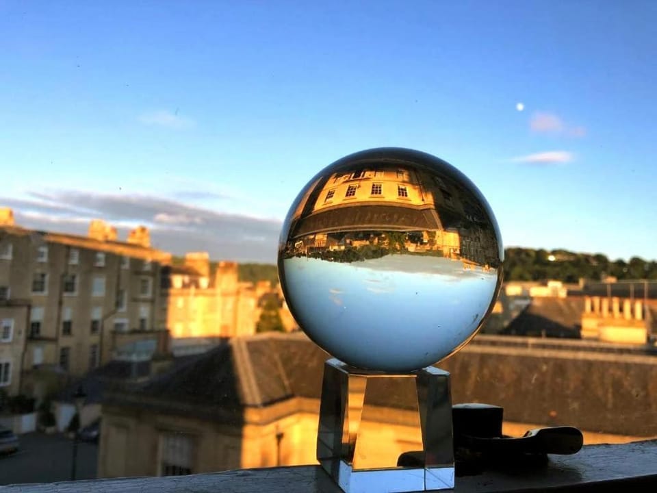 Decorative detail, City view, Street view