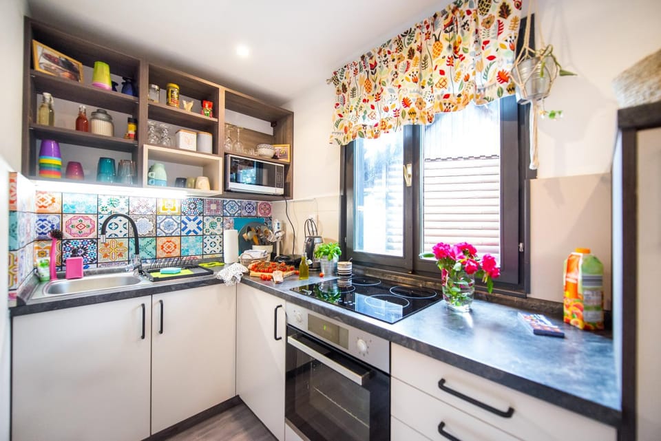 Boho House 2 camp Terme Catez with promotional tickets prices Apartment in Slovenia