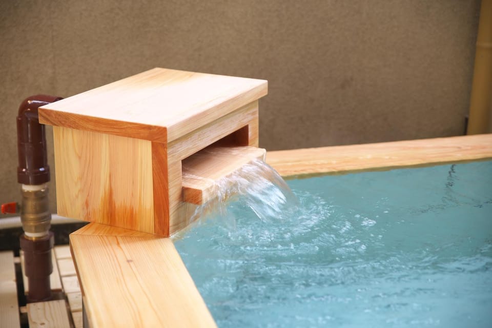 Hot Spring Bath