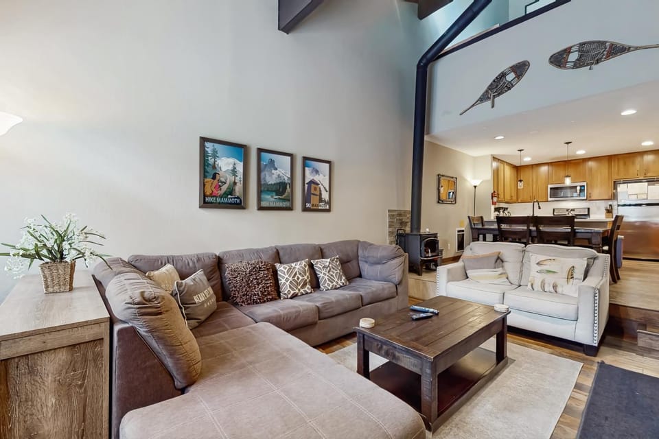 St. Moritz 13 Apartment in Mammoth Lakes