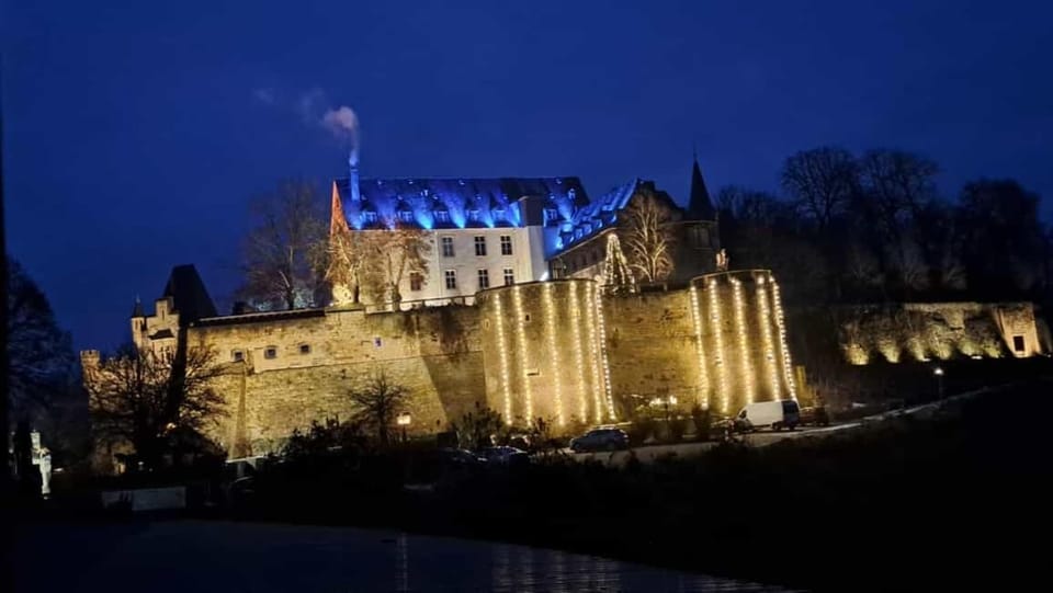 Wappensaal Dhaun Bed and Breakfast in Rhineland-Palatinate