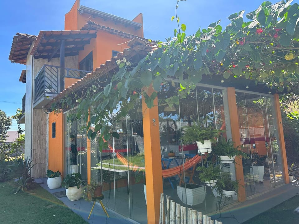 Pousada Luar Inn in Chapada dos Guimarães