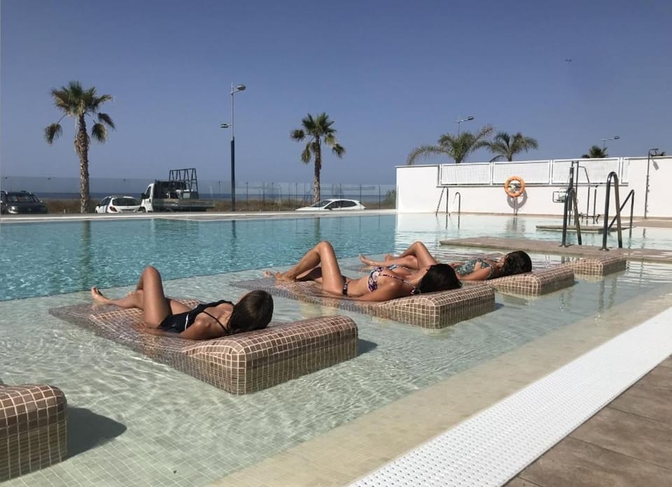 Apartamento Lujo Duna Beach Apartment in Axarquía