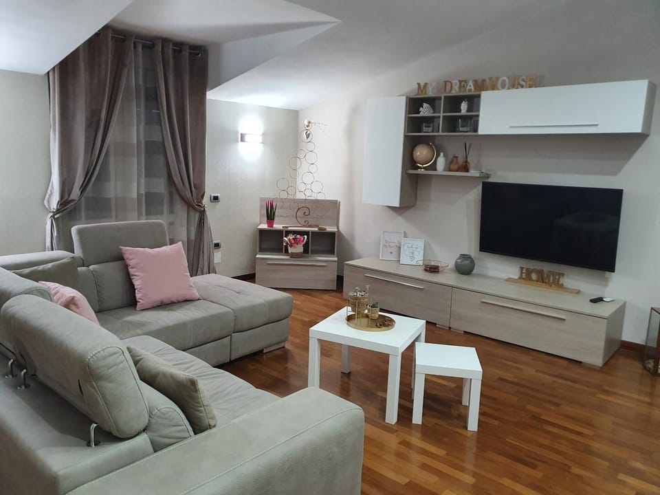 My Dream House Apartment in Campania