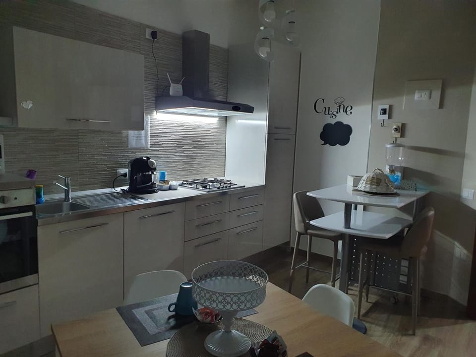 My Dream House Apartment in Campania