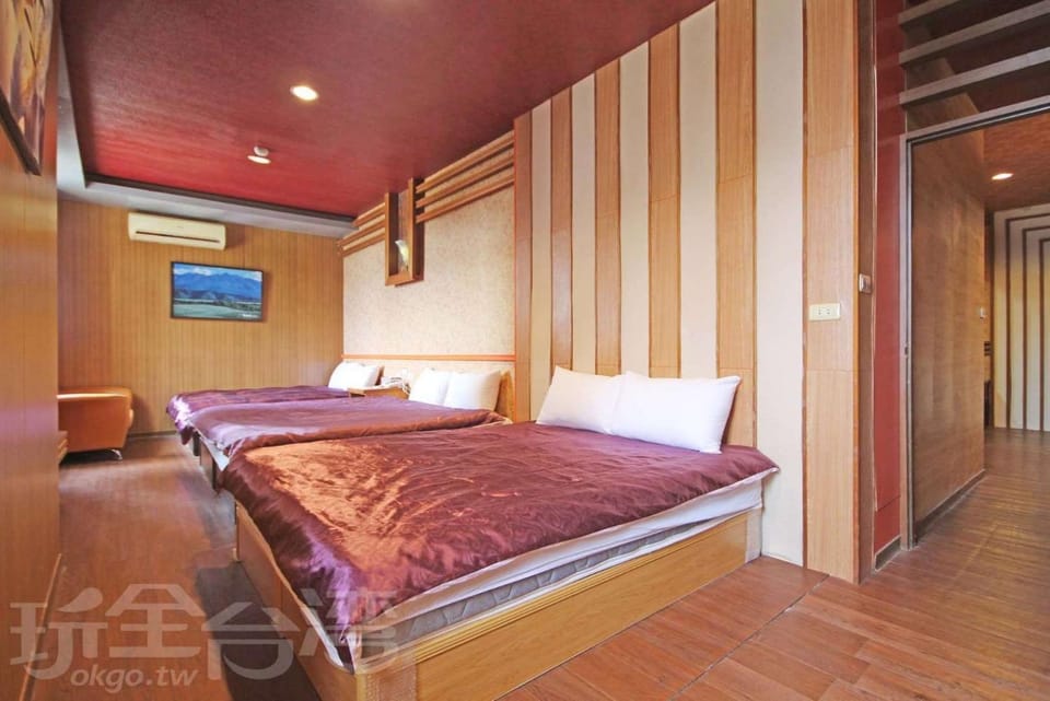 日月潭 -日月住館 Hotel in Taiwan, Province of China