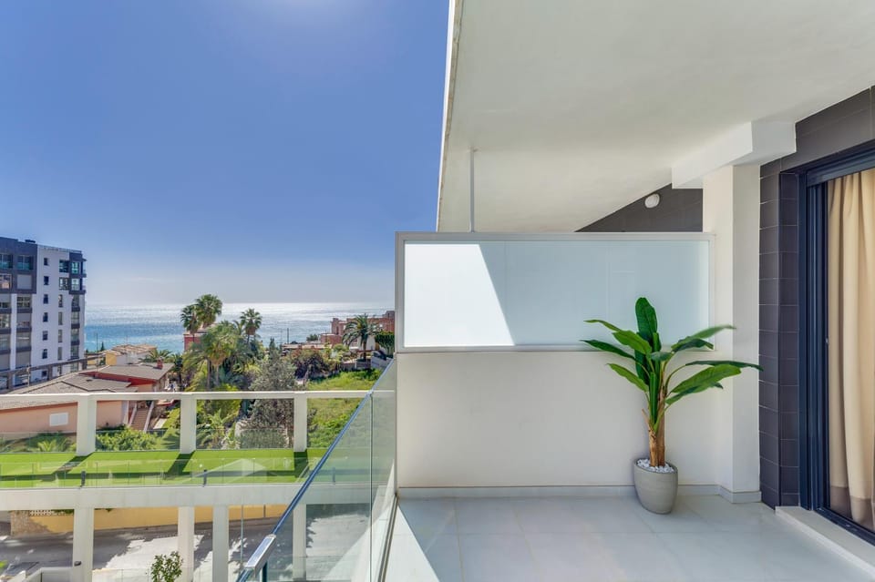 Balcony/Terrace, Sea view