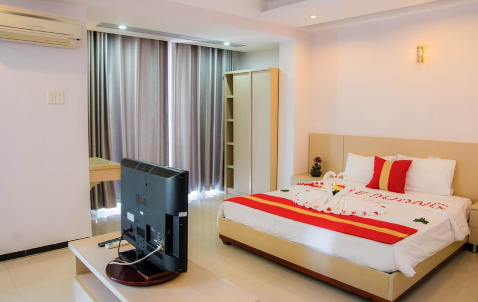 Le Duong Hotel Hotel in Nha Trang