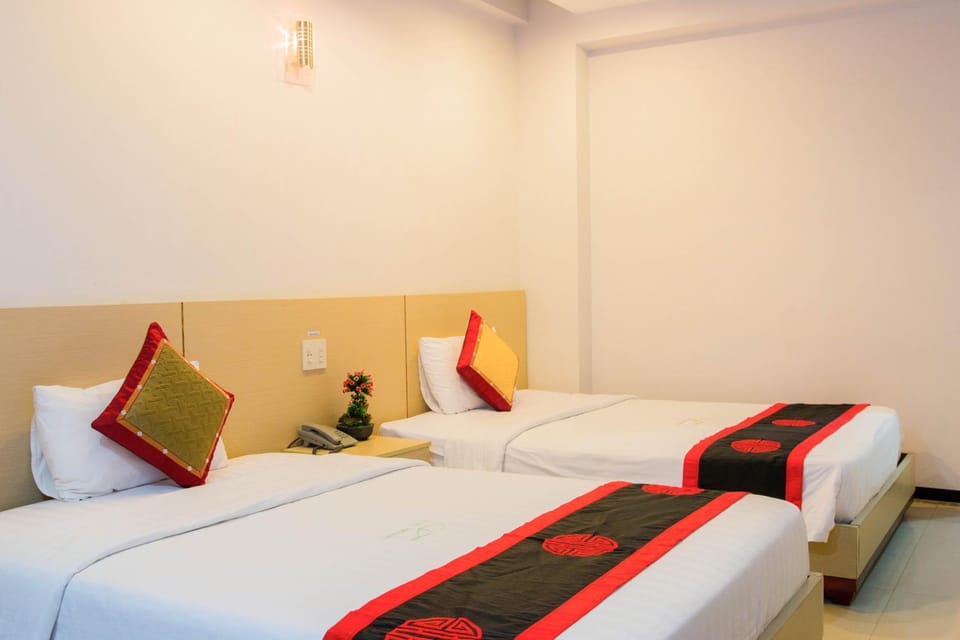Le Duong Hotel Hotel in Nha Trang