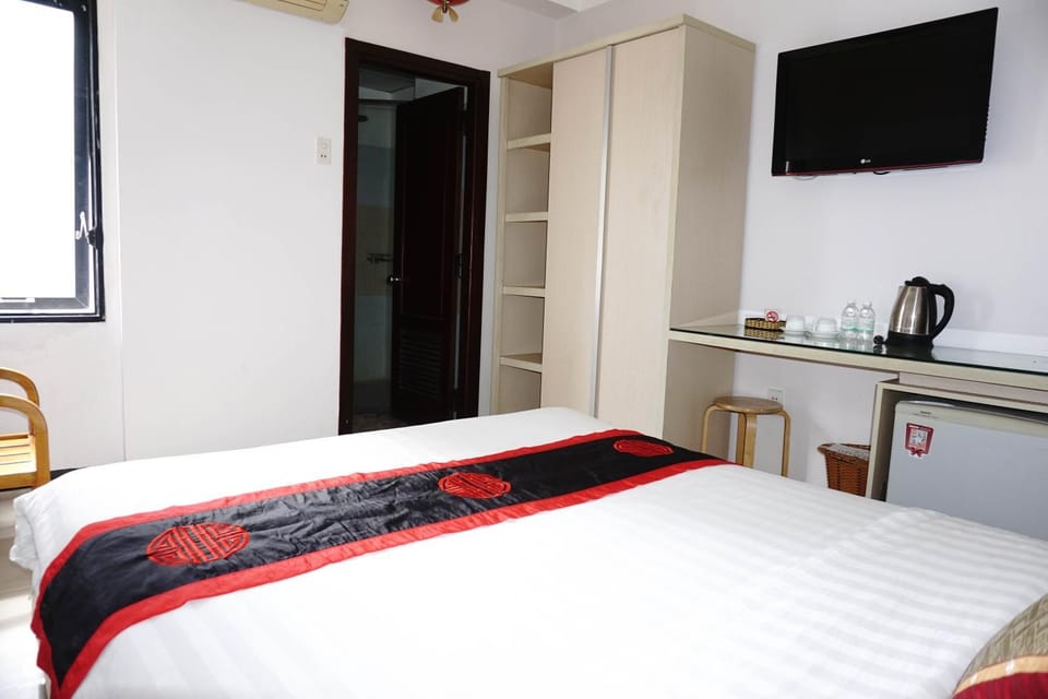 Le Duong Hotel Hotel in Nha Trang