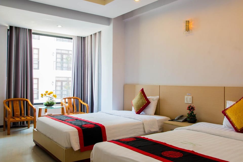Le Duong Hotel Hotel in Nha Trang