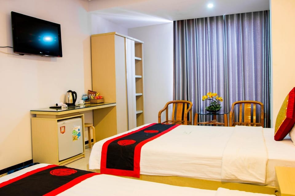 Le Duong Hotel Hotel in Nha Trang