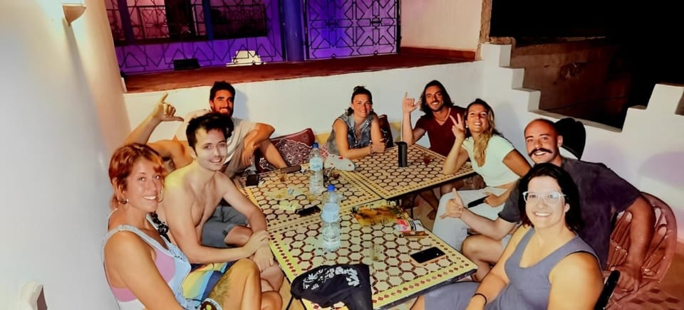 Tigmi surf morocco Riad in Souss-Massa
