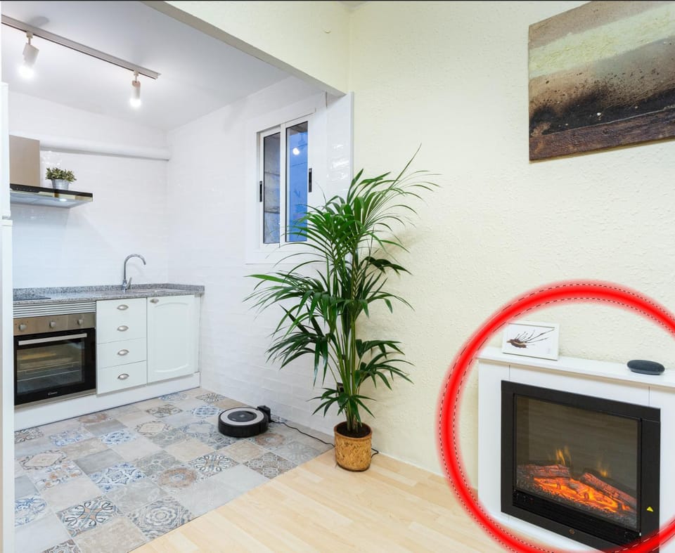 Kitchen or kitchenette, pet friendly