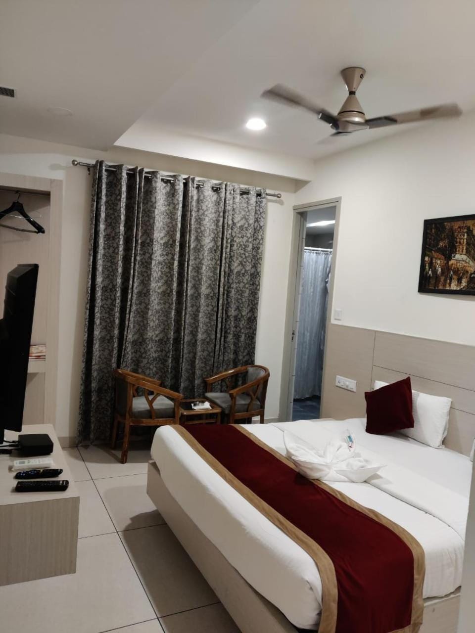 Bedroom