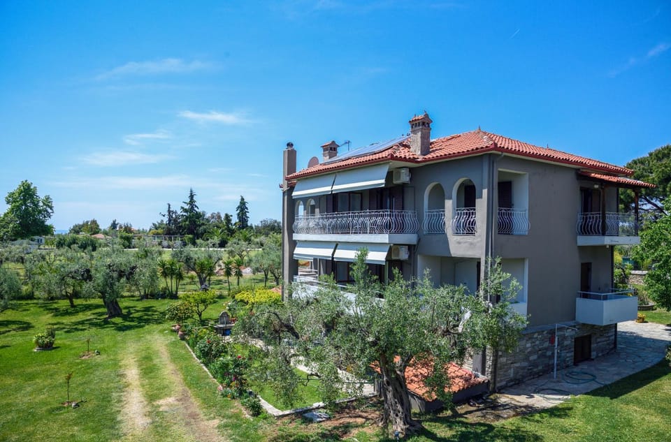 Villa Elli Apartment in Halkidiki