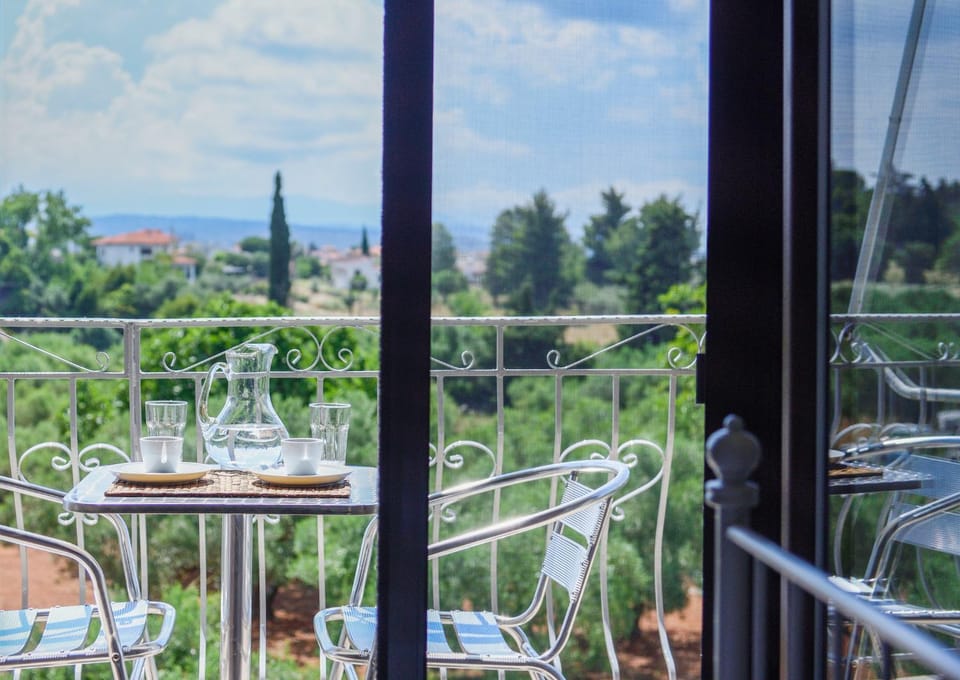 Villa Elli Apartment in Halkidiki