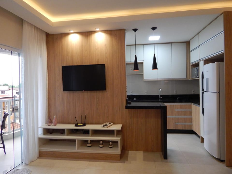 TV and multimedia, Seating area