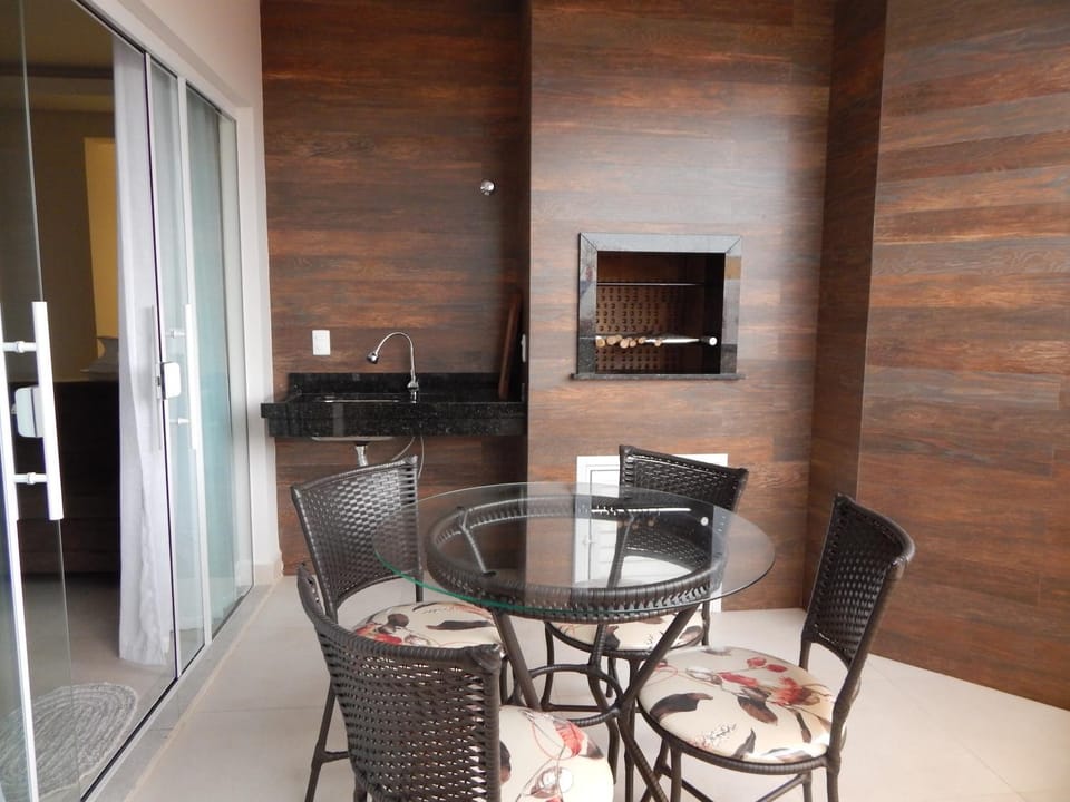 BBQ facilities, Balcony/Terrace, Dining area