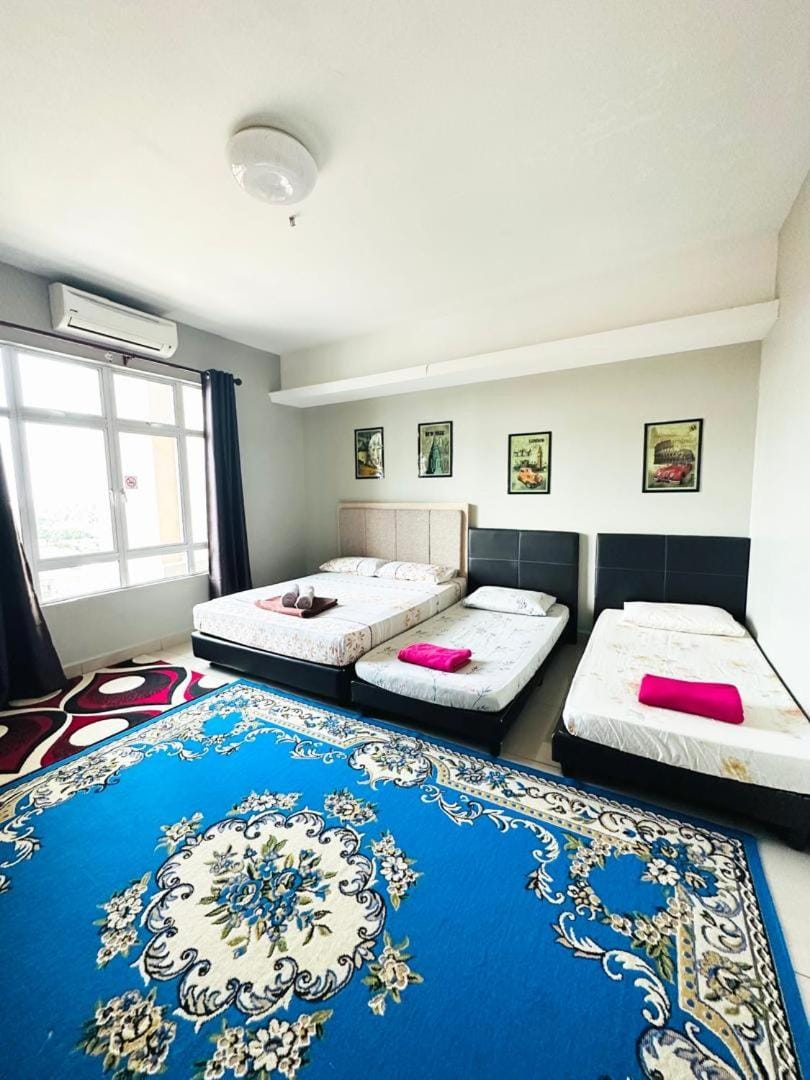 De’ Apartment Wakaf Che Yeh Apartment in Malaysia