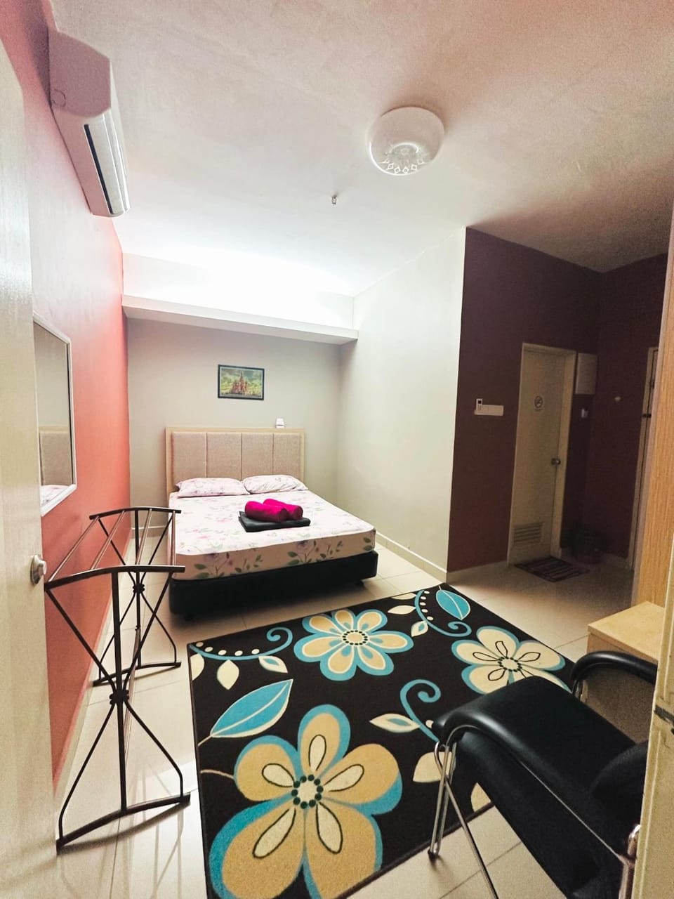 De’ Apartment Wakaf Che Yeh Apartment in Malaysia