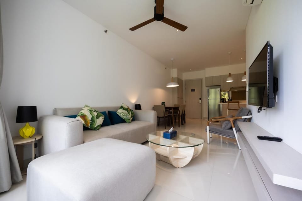 Cassia Apartment 1 Apartment in Choeng Thale