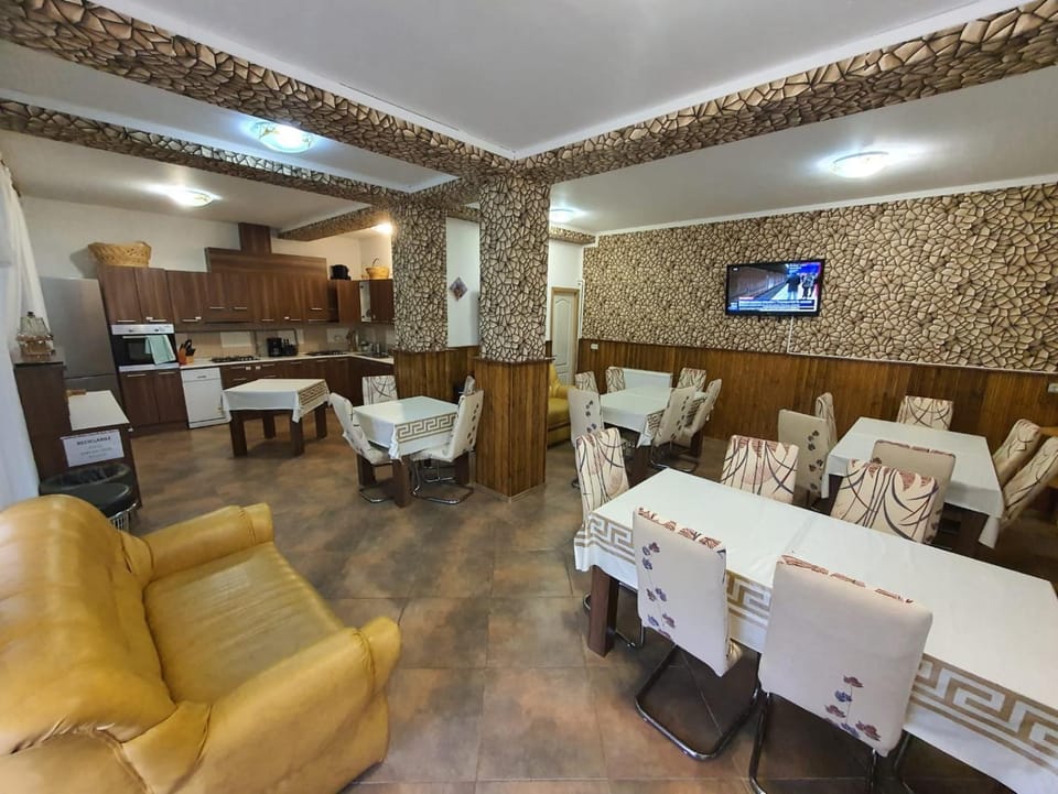 Pensiunea Eden Bed and Breakfast in Romania