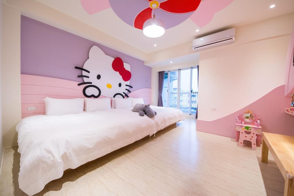 Child house holiday home House in Taiwan, Province of China