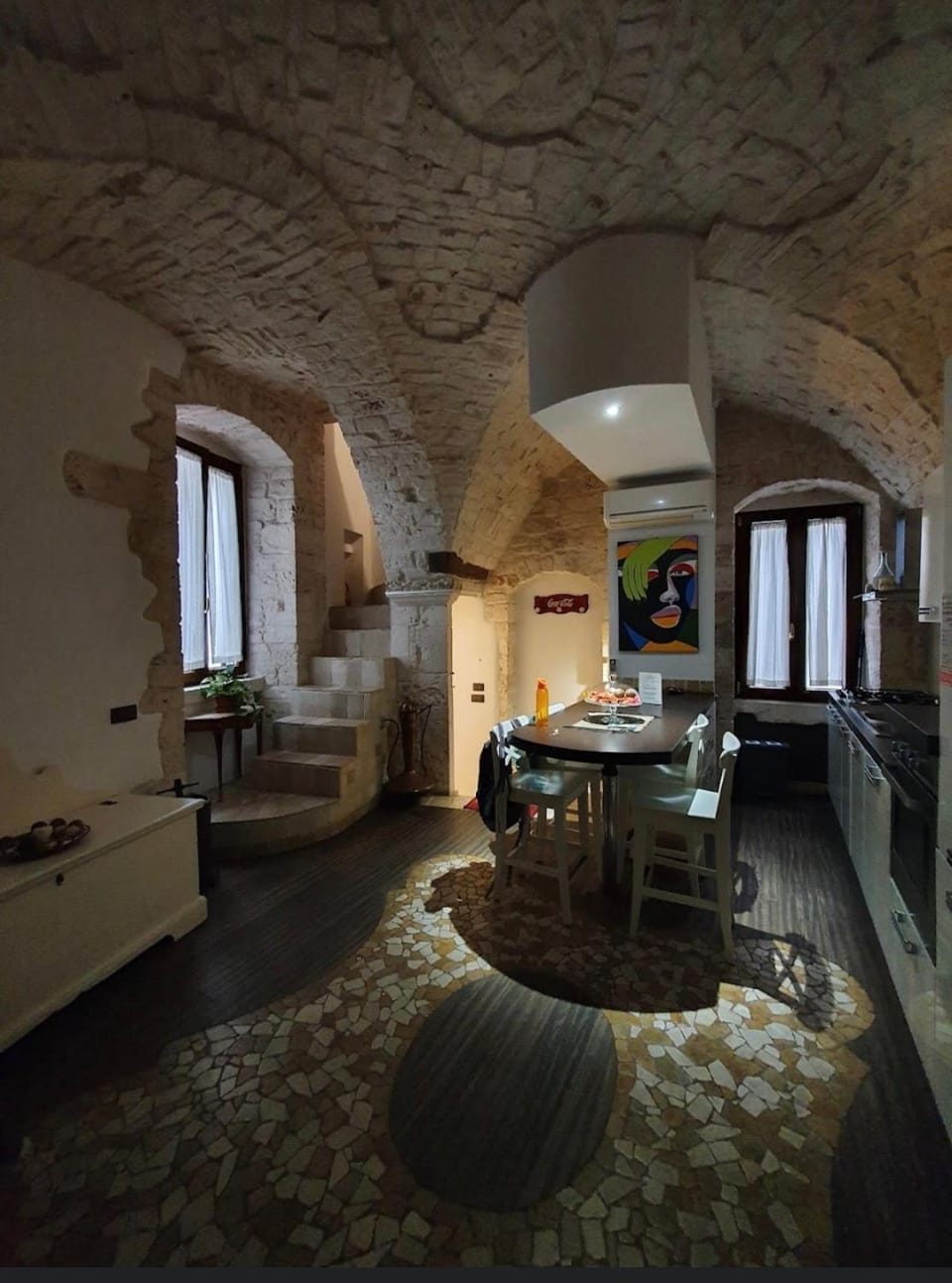 L'Angolo di Gaudì, casa Milà Bed and Breakfast in Apulia