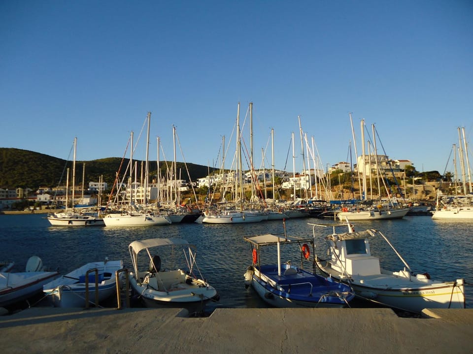 Studio Mare Apartment in Argolis, Greece